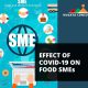 EFFECT OF COVID-19 ON FOOD SMEs